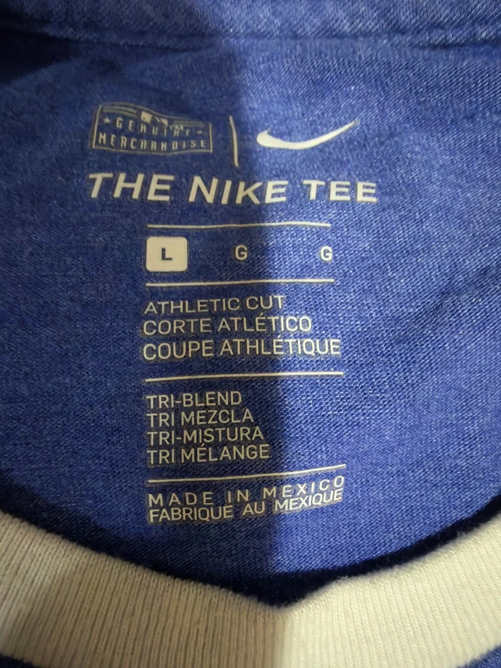 Nike long sleeve